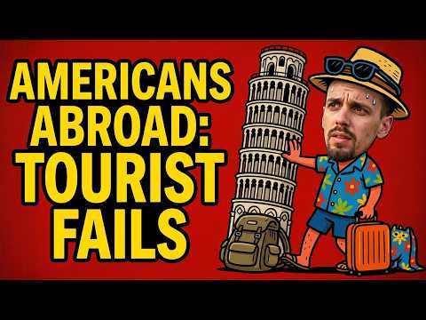 The Tourist Mistakes Americans Keep Making Abroad