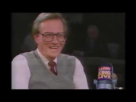 Sinatra's Final Major Interview   Larry King Live   March 13, 1988