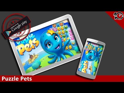 Touch Pets IOS