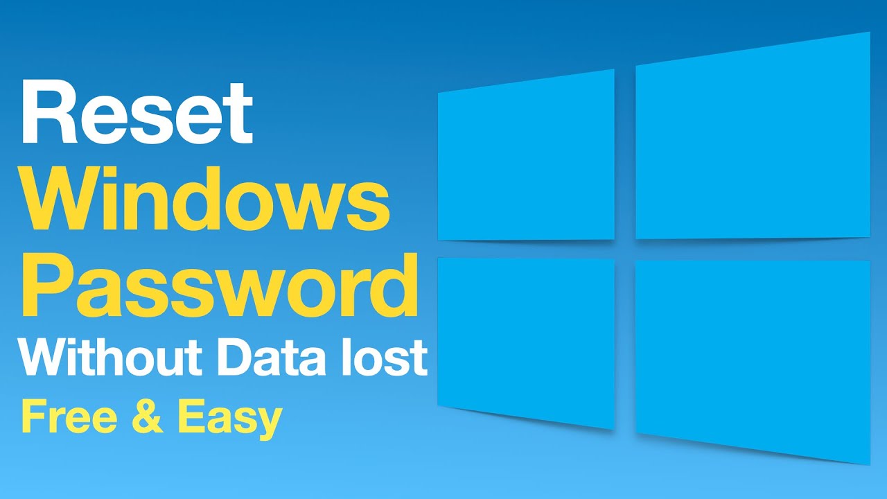 10 Ways to Reset Your Windows 7 Password Without Logging in