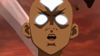 Every Time Aang and Korra Speak in the Avatar Stat