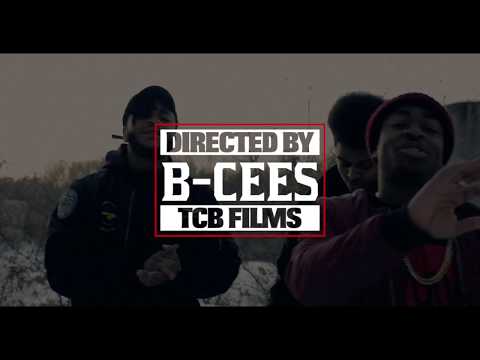 GeeBandz - Bodak Black Freestyle (Official Music Video)