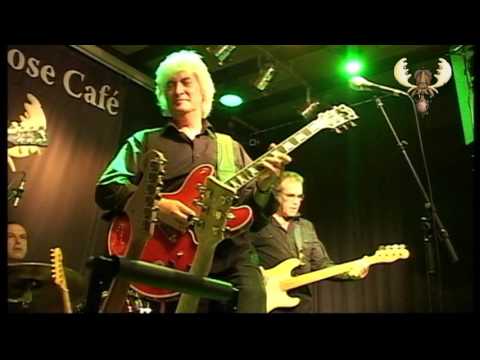 Kees Dusink's blues forever project - Man of the world - Live in Bluesmoose café