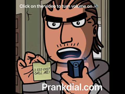You hit my car prank call gone wrong