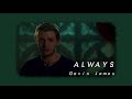 Gavin James - Always (Slowed & Reverb)
