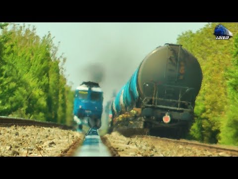 Trenuri de Călători & Marfă/Passenger & Freight Trains in Oradea - 22 April 2019