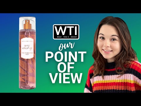 Bath & Body Works Sweet Whiskey Mist - WTI product video review