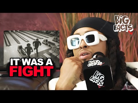 Runway Richy's Bowling Alley Brawl EXPLAINED