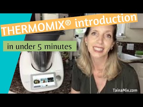 Learn More About Thermomix®