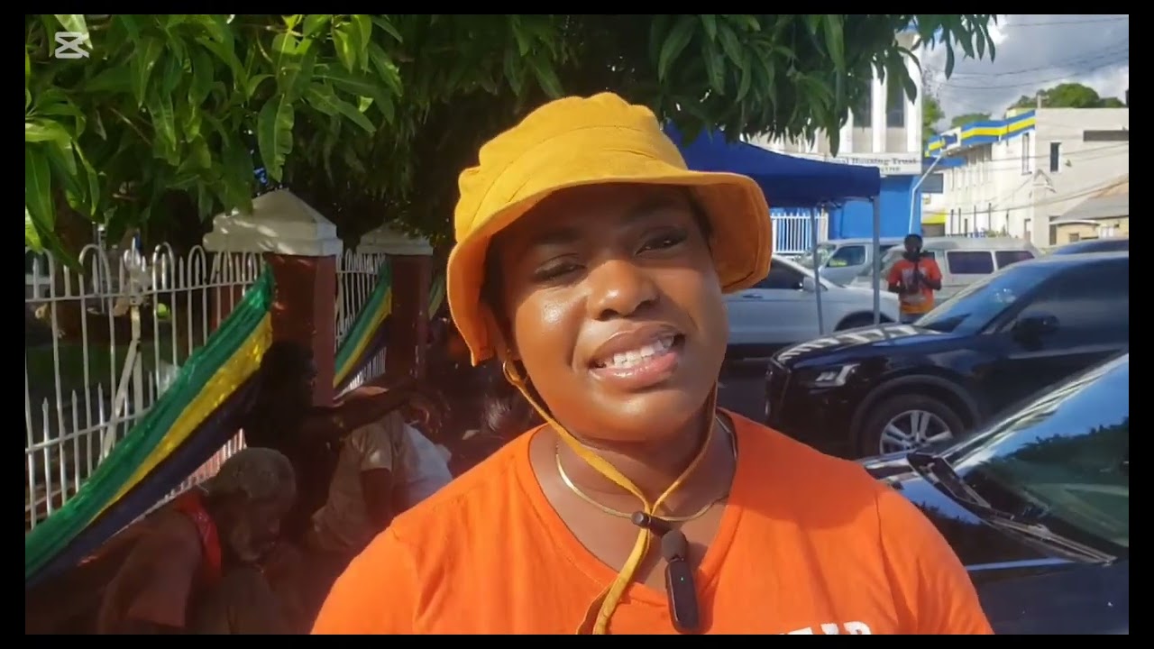 BY-ELECTIONFOR THE MORANT BAY DIVISION WIN BY THE PEOPLE NATIONAL  PARTYTHEYALSO CLEBRATE  AFTER JAM