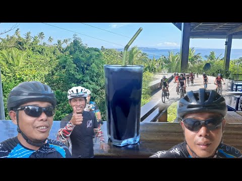 tablas Seaview resort, may palibring frappe sa mga bikers