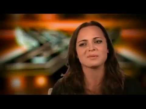 Sophie Habibis Sings 'Teenage Dream' - The X Factor 2011 (Live Show #1)