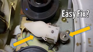 Stop the Tape-Eater! Fixing a Sanyo Betamax VCR: Belts & Rollers Repair