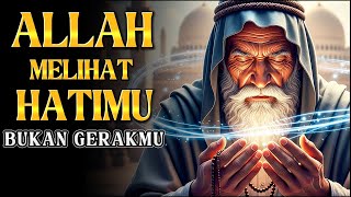 Download lagu ALLAH TIDAK BUTUH IBADAHMU — TAPI HATIMU YANG BUTUH ALLAH. mp3