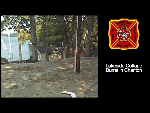 Charlton 2-Alarm Fire Audio 2/17/2021 [Massachusetts]
