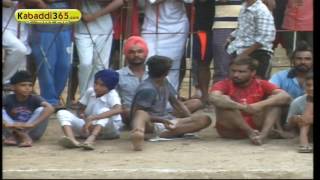 (13) Lehra Mohabbat (Bathinda) National Style Kabaddi Tournament 14 Aug 2016