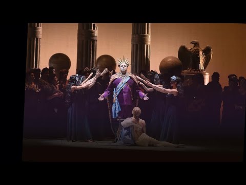 Nerone, Boito:  Teatro Lírico di Cagliari 2024