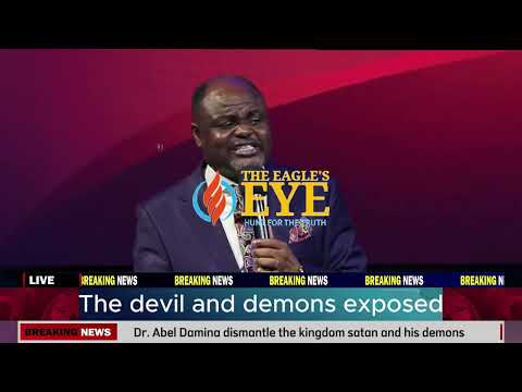 The kingdom of the devil and his demons destroyed. Dr Abel Damina