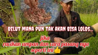 Download lagu No eel will be able to escape if the bait mixture and method of attachment are like this. mp3