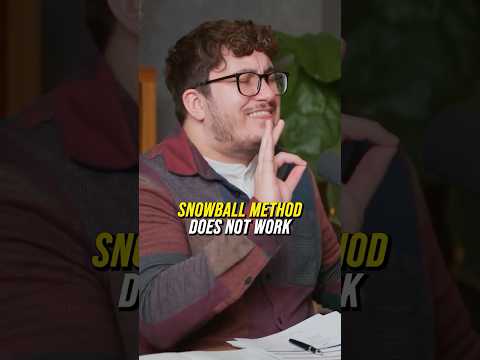 Girlfriend’s Debt Will Take 26 YEARS To Pay Off