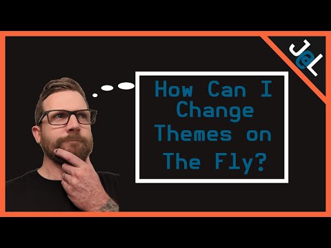 Herbstluftwm Theme changer script