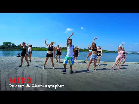 Maître Gims "Bella" Choreo by Mido