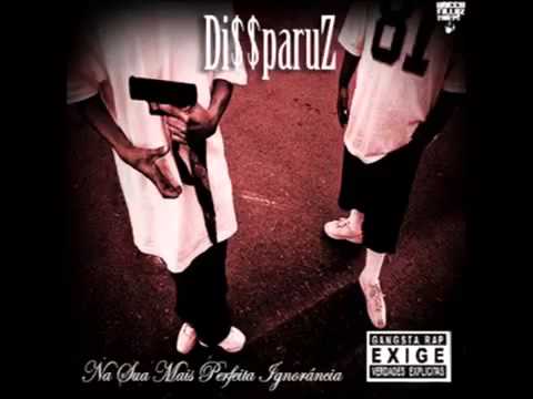 Di$$paruz - Direto e Reto /Roccafillaz Tha P...! Produça