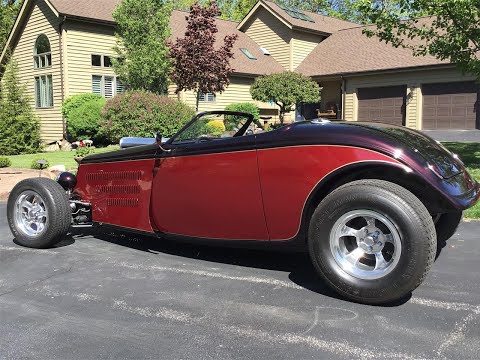 1933 Ford Speedstar (CC-1599220) for sale in Medina, Ohio