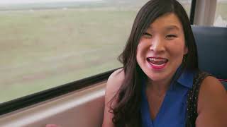 Denver’s Train to the Plane: From Denver International Airport to Union Station