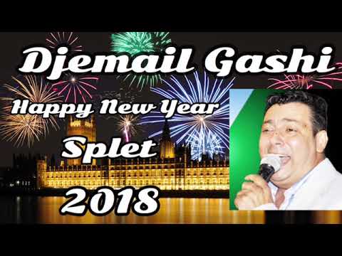 DJEMAIL GASHI 2018 NOVAGODINA SPLET BOMBA OFFICIAL BY Severdan Bajrami