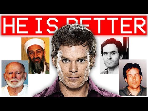 Why Dexter VS FBI's Most Wanted Isn't Even Close