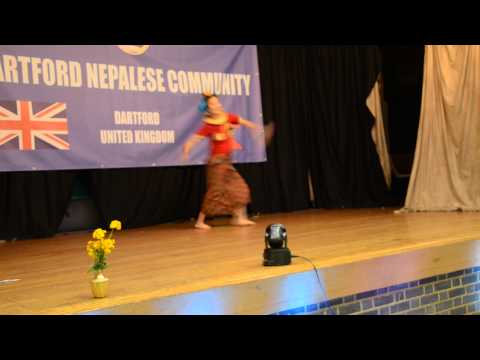 nepalli song Tasbir Mai yesto manchhe chha kasto dance by Bhawana Jimi