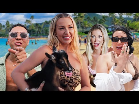 TANA TURNS 27: THE HOUR LONG HAWAII BIRTHDAY MOVIE (in October. sorry)