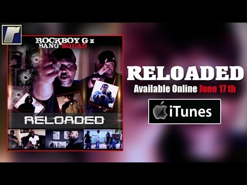 Rockboy G'z Reloaded Official Music Video Trailer 1