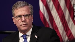 Read The Shirt: Jeb Bush Will Fight You For His Dad's Honor - Newsy
