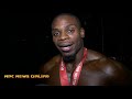 IFBB Houston Tournament Of Champions Winner Khali Quartey Video