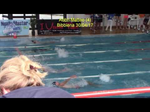 Abbri Matteo 50DO - Bibbiena 30/04/17