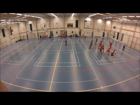 RM Djursholm Indians P-01 vs Central 17-01-29