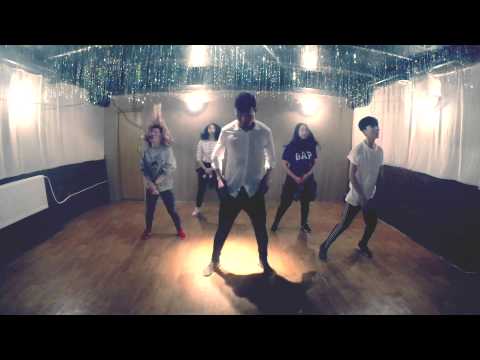 ShijiR Choreography | Seriouz ft  Enerel & Tugu I Don't Care | DreamBigStudio