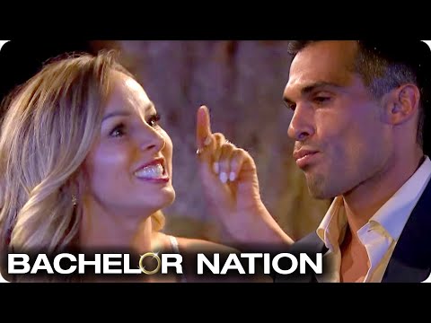 Yosef's Outburst At Clare Over 'Red Flags' | The Bachelorette music video cover