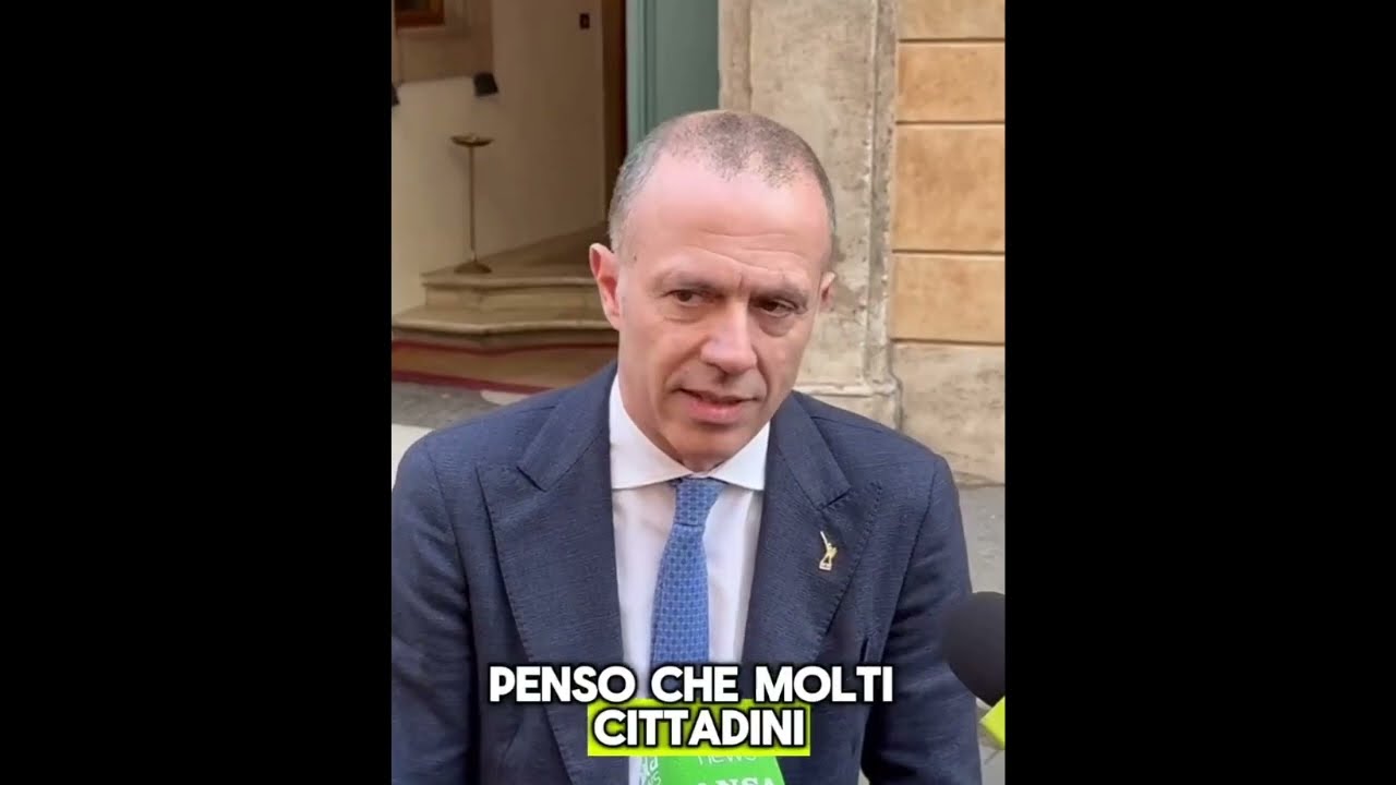 ROMEO: “IL POPOLO DEL CENTRODESTRA DEVE ANDARE A VOTARE AL REFERENDUM PER CAMBIARE LA MAGISTRATURA”