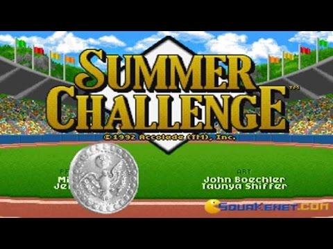 Summer Challenge PC