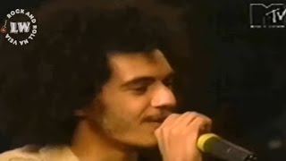 Planet Hemp Part. Especial X Câmbio Negro Na MTV Vídeo Raríssimo [1995]