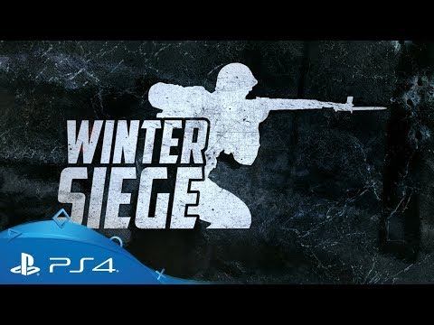 Call of Duty: WWII | Winter Siege Trailer | PS4