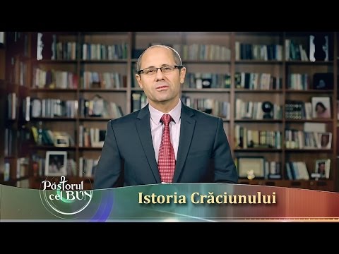 Istoria Crăciunului-Luigi Mițoi-Păstorul Cel Bun