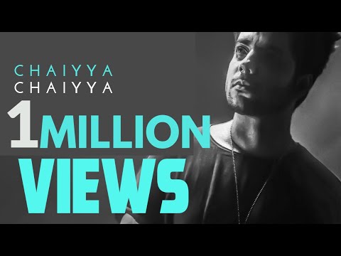 Chaiyya Chaiyya - Dil Se (Cover) | A R Rahman | Siddharth Slathia Ft. @ArjitAgarwal