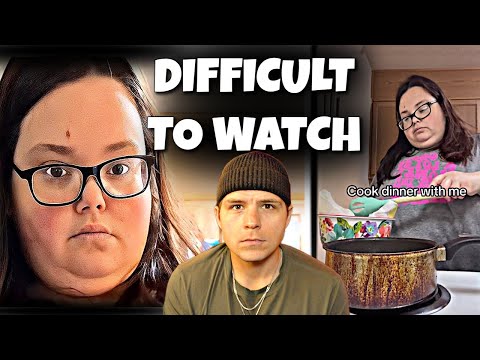 "The MOST Unhealthy Mom on The Internet"