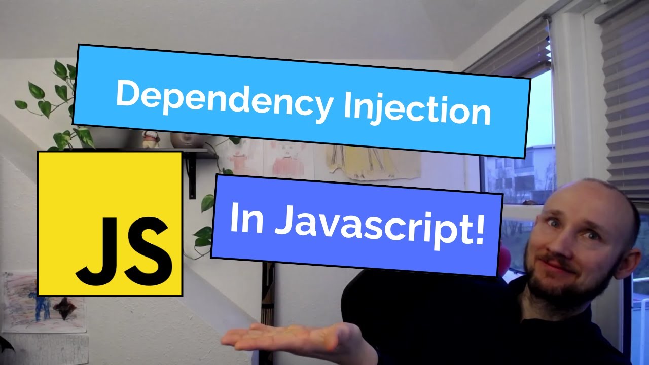 Use Dependency Injection In Javascript 🚀
