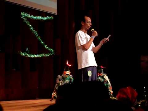 Fábio X-Cross - Tobe! Grendizer - Finais Animekê - Ressaca Friends 2009