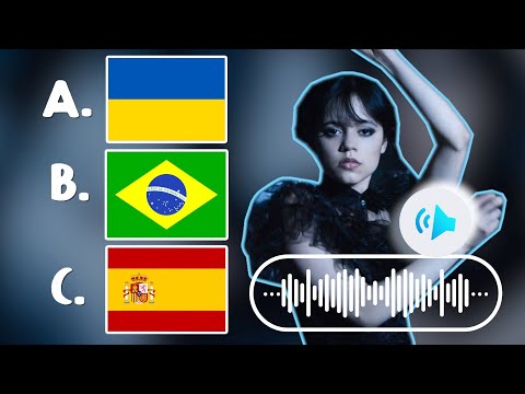 Who Sang It Better? Wednesday Dance Song   Lady Gaga Bloody Mary Covers In 14 Languages